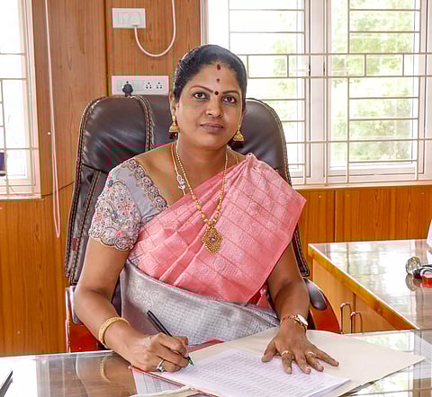 தஞ்சை மாநகராட்சியில் ஆக்கிரமிப்புகள் அகற்றும் பணி தொடரும்