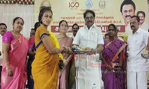 அனைத்து துறைகளிலும் சாதனை படைக்கும் பெண்கள்