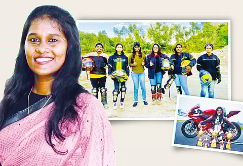 சவால்களை சந்தித்தால் சாதிக்கலாம் - நிவேதா