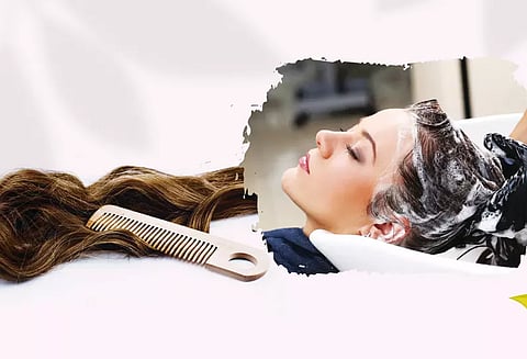 மழைக்காலத்தில் தலைமுடி பராமரிப்பு