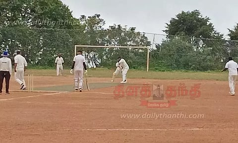 கூடலூர் ரைசிங் ஸ்டார்ஸ் அணி வெற்றி