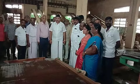 வால்பாறை சிங்கோனா டேன்டீ நிர்வாகம் மூடப்படாது