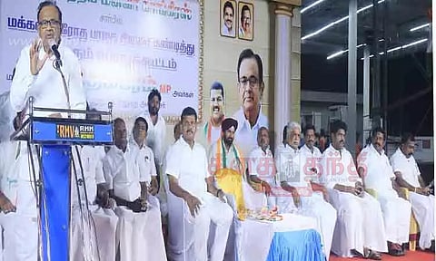 மத்தியில் பா.ஜ.க. இனியும் ஆட்சி செய்வது நாட்டுக்கும், மக்களுக்கும் நல்லதல்ல