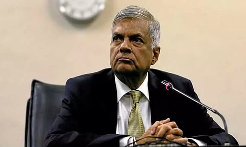 இலங்கையில் தமிழ் நீதிபதி பதவி விலகியது குறித்து விசாரணை; அதிபர் ரணில் விக்ரமசிங்கே உத்தரவு