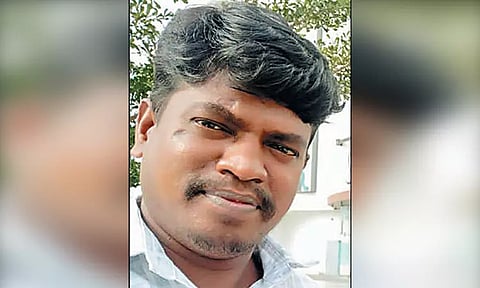 பெரும்பாக்கத்தில் டி.வி. மெக்கானிக் வெட்டிக்கொலை - பழிக்குப்பழி வாங்குவதாக அப்பாவியை கொன்றது அம்பலம்