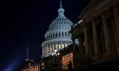 அமெரிக்கா: செலவின மசோதாவிற்கு அனுமதி