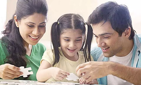 குழந்தை வளர்ப்பில் பெற்றோர்கள் கவனிக்க வேண்டியவை...