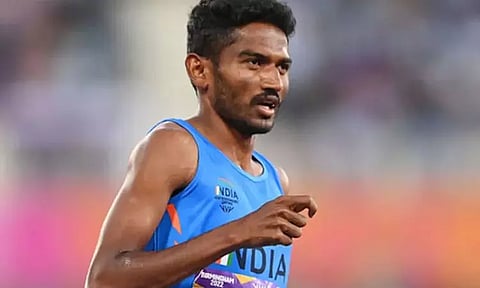 ஆசிய விளையாட்டு போட்டி: தடகள போட்டியில் இந்தியாவுக்கு மேலும் ஒரு தங்கம்