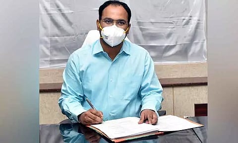 பருவமழையை எதிர்கொள்ள அனைத்து முன்னேற்பாடு பணிகளும் தயார் - திருவள்ளூர் மாவட்ட கலெக்டர் தகவல்