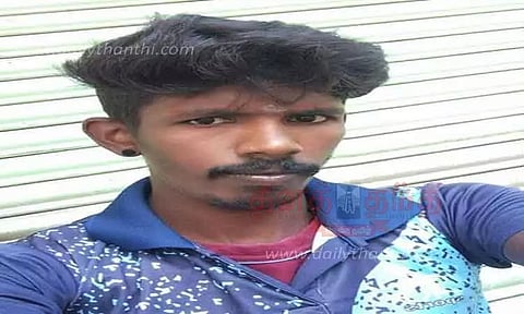 மின்சாரம் தாக்கி மின் ஊழியர் சாவு