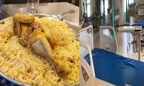 மாமல்லபுரத்தில் கடையில் சிக்கன் பிரியாணி சாப்பிட்ட 5 பேருக்கு வாந்தி மயக்கம்