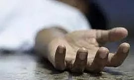 ரெயில்வே பால தூணில் கார் மோதியதில் முன்னாள் எம்.எல்.ஏ.வின் பேரன் பலி