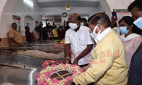 விபத்தில் சிக்கியவர்களுக்கு மனநல ஆலோசனை