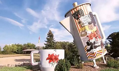 பெரிய காபி கப்