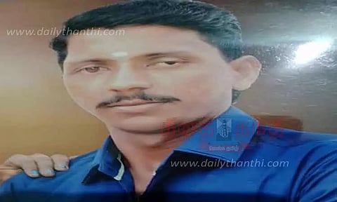 மனைவியின் கள்ளக்காதலன் கொலையில் தொழிலாளி உள்பட 3 பேர் கைது