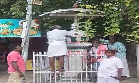 தூய்மைப்பணி