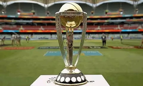 உலகக்கோப்பை பயிற்சி ஆட்டத்தில் தென்ஆப்பிரிக்கா - நியூசிலாந்து இன்று மோதல்