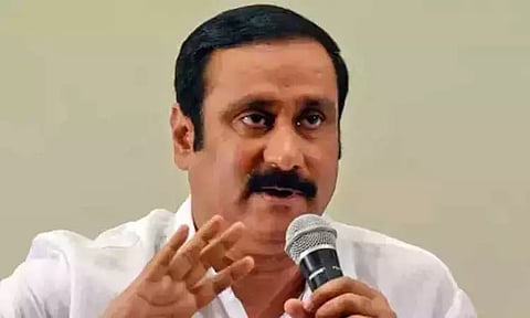ஆம்னி பஸ் கட்டணத்தை நிர்ணயிக்க தனி ஆணையம் அமைக்க வேண்டும் - அன்புமணி ராமதாஸ் வலியுறுத்தல்