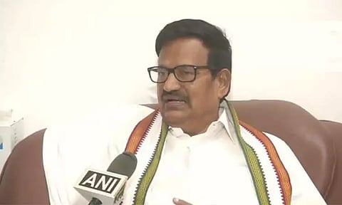 தமிழகத்துக்கு கொடுக்க வேண்டிய காவிரி நீரை கர்நாடக அரசு சட்டப்படி கொடுக்கும் - கே.எஸ்.அழகிரி பேட்டி