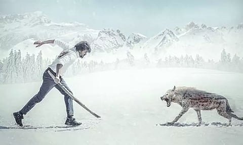 5-ம் தேதி வெளியாகிறது நடிகர் விஜய்யின் 'லியோ' பட டிரைலர்...!