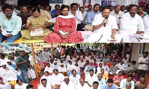 பச்சை தேயிலை கிலோவுக்கு ரூ.33.75 வழங்க வேண்டும்