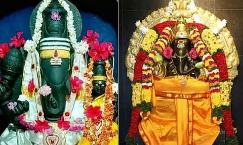 விநாயகர் கோவில்களில் சிறப்பு வழிபாடு