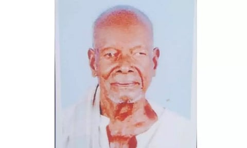 பேத்தி இறந்த அதிர்ச்சியில் தாத்தாவும் சாவு