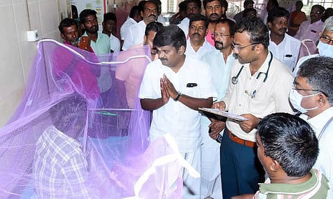 அரசு பல் மருத்துவக்கல்லூரியை திறக்காமல் இருப்பது ஏன்?