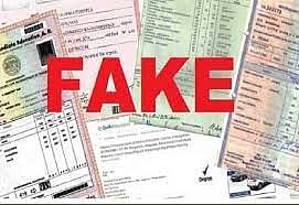 போலி சான்றிதழ் மூலம் சேர்ந்த மேற்குவங்க மாநில பெண்