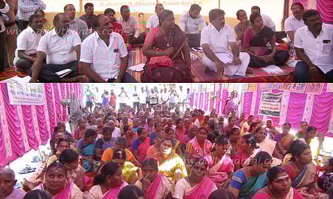 கிராம சபை கூட்டம்