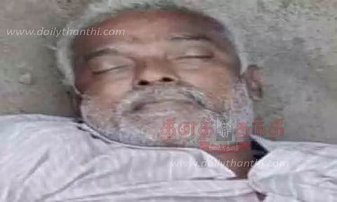 நெஞ்சுவலியால் துடித்த ஓட்டல் ஊழியரை நடுவழியில் இறக்கி விட்ட பஸ் ஊழியர்கள்