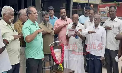 அருப்புக்கோட்டையில் மத நல்லிணக்க உறுதிமொழி