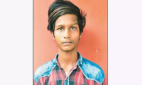 திருவொற்றியூரில் பயங்கரம் குடிபோதை தகராறில் வாலிபர் வெட்டிக்கொலை