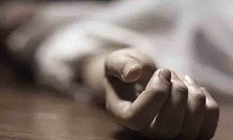 மாயமான தொழிலாளி பிணமாக மீட்பு