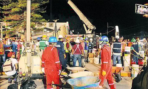 மெக்சிகோவில் தேவாலய மேற்கூரை இடிந்து 10 பேர் பலி: 60-க்கும் மேற்பட்டவர்கள் படுகாயம்