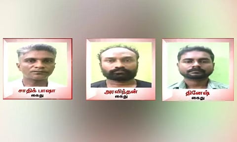 கோபத்தில் வீட்டை விட்டு வெளியேறிய பெண்... தங்க இடம் கொடுப்பதாக கூறி பாலியல் பலாத்காரம்...!