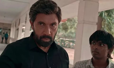 'தோழர் சேகுவாரா' படத்தின் கிளிம்ப்ஸ் வீடியோ வெளியீடு..!