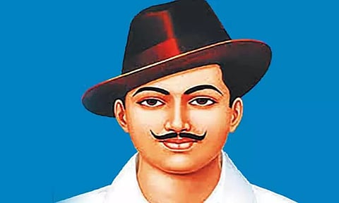 பகத்சிங் பற்றி தெரிந்து கொள்வோம்