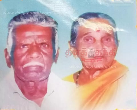 கணவர் இறந்த 2 மணி நேரத்தில் உயிரைவிட்ட மனைவிசூளகிரி அருகே நெகிழ்ச்சி சம்பவம்