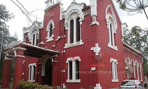 ஊட்டி நூலகத்தில் நாளை மறுநாள் இலக்கிய திருவிழா