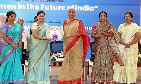 மத்திய அரசு, பெண்களுக்கான அரசாக விளங்கி வருகிறது