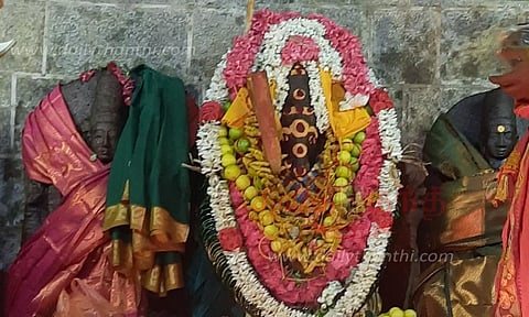 வராகி அம்மனுக்கு பஞ்சமி திதி வழிபாடு