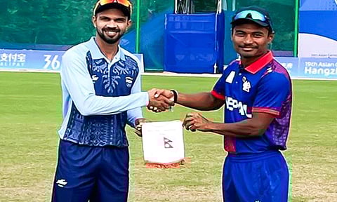 ஆசிய விளையாட்டு கிரிக்கெட்டில் இந்திய அணி அரைஇறுதிக்கு தகுதி- ஜெய்ஸ்வால் சதம் அடித்து சாதனை.!