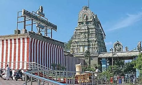 54 ஆண்டுகளுக்கு பின்னர் குன்றத்தூர் முருகன் கோவிலில் சூரசம்ஹாரம் நடத்த முடிவு