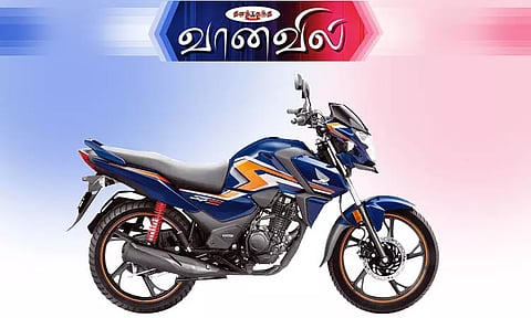 ஹோண்டா எஸ்.பி 125. ஸ்போர்ட்ஸ் எடிஷன்