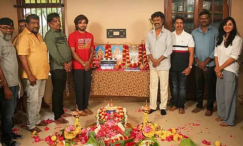 ரஜினிகாந்த் நடிக்கும் 'தலைவர் 170' - திருவனந்தபுரத்தில் பூஜையுடன் தொடங்கியது