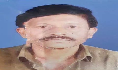 அழுகிய நிலையில் டிரைவரின் உடல் மீட்பு