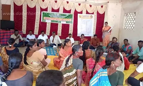 கிராம சபை கூட்டம்