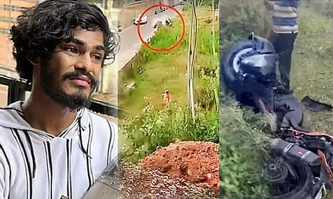 பிரபல யூடியூபர் டிடிஎப் வாசன் ஜாமீன் கோரி சென்னை ஐகோர்ட்டில் மனுத்தாக்கல்