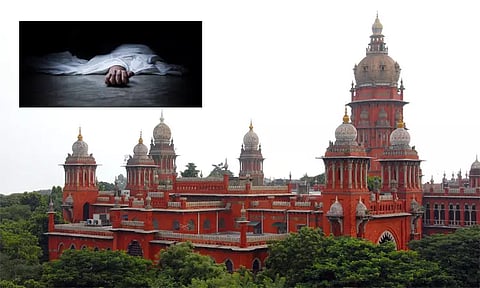 சென்னை ஐகோர்ட்டு நீதிபதியின் மகள் தற்கொலை